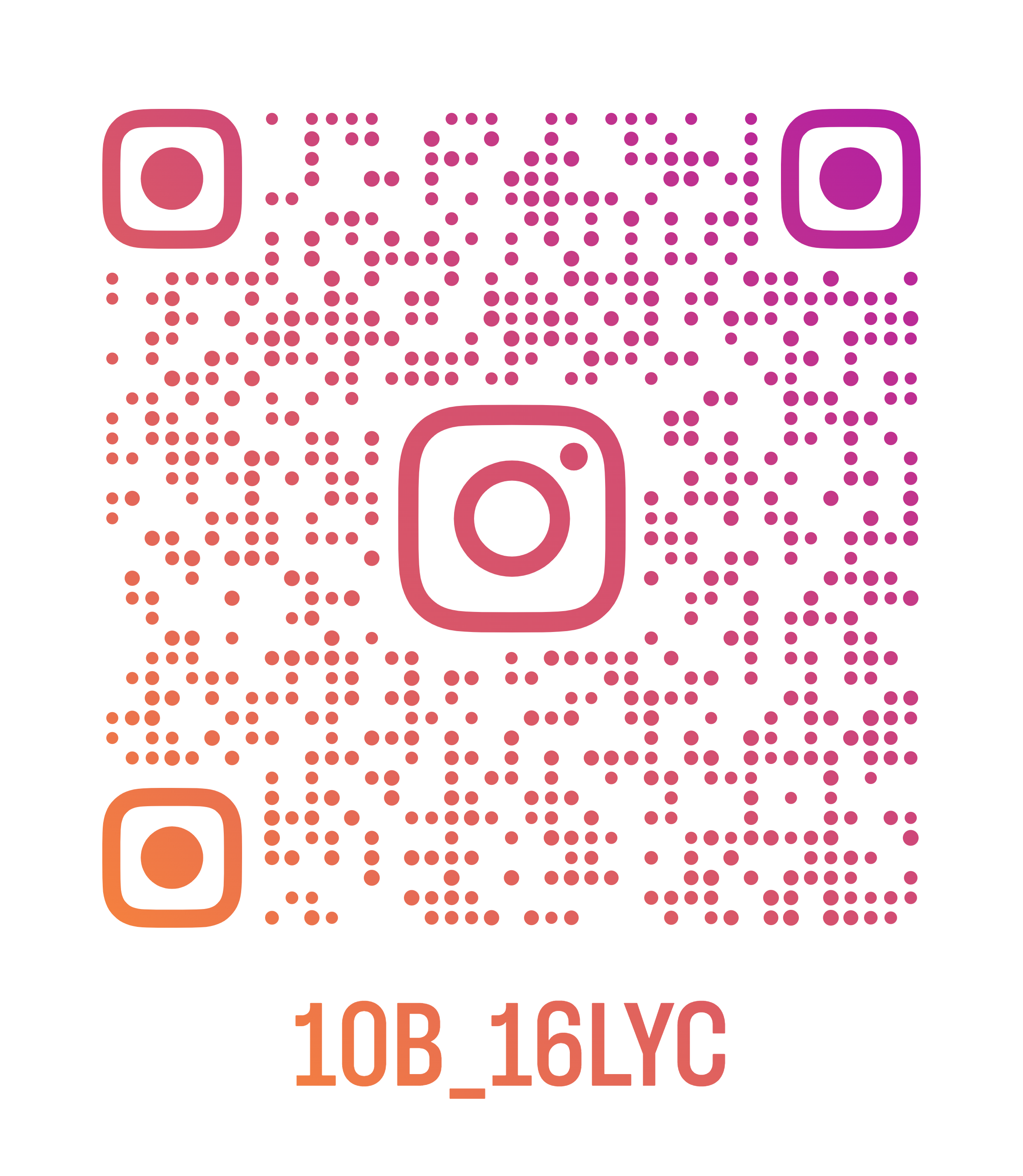 Instagram 10-Б