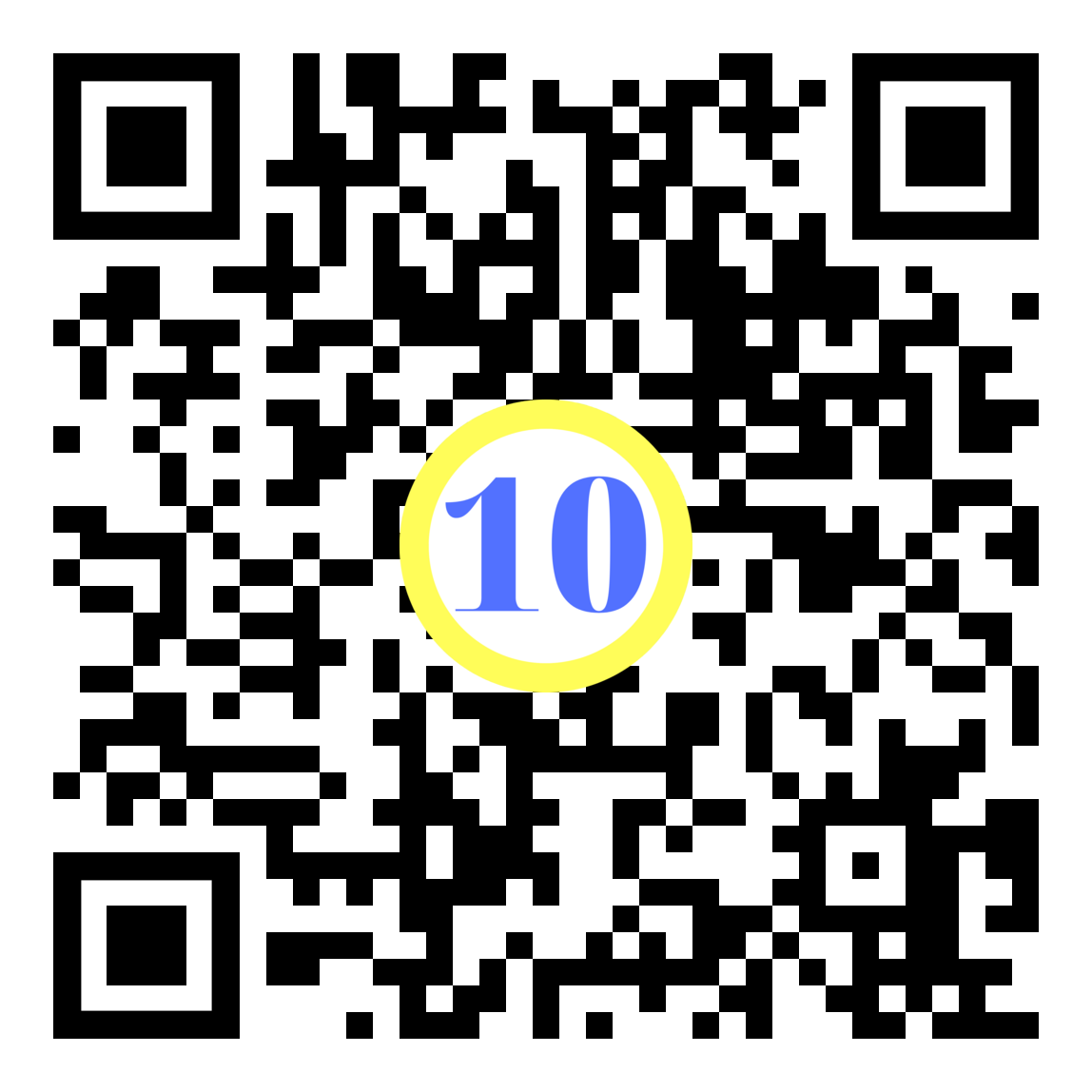 Qr Code 6